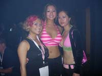 Suzy, Lilly, Kathy