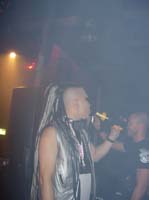 Yoji Biomehanika @ The Space, Calgary 2