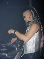 Yoji Biomehanika @ The Space, Calgary 3