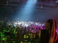 Yoji Biomehanika @ The Space, Calgary 4