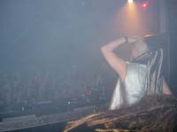Yoji Biomehanika @ The Space, Calgary