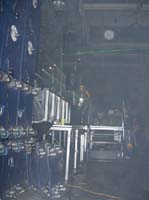 Yoji from side stage