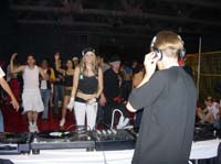 dj LiL-B breaks set for Canada Day 2005