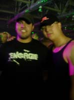 fans @ the space