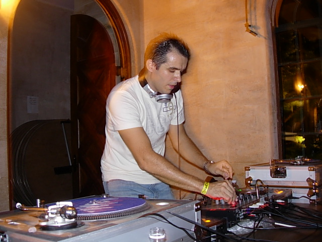 Sarasota EarthDance - DJ Lazlo