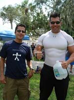 Safety Harbor EarthDance - Juan & Morris