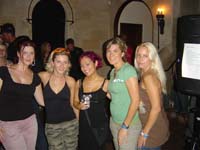 Sarasota EarthDance - Suzy & girls