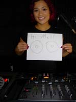 Suzy's studio @ Solar Power Music
