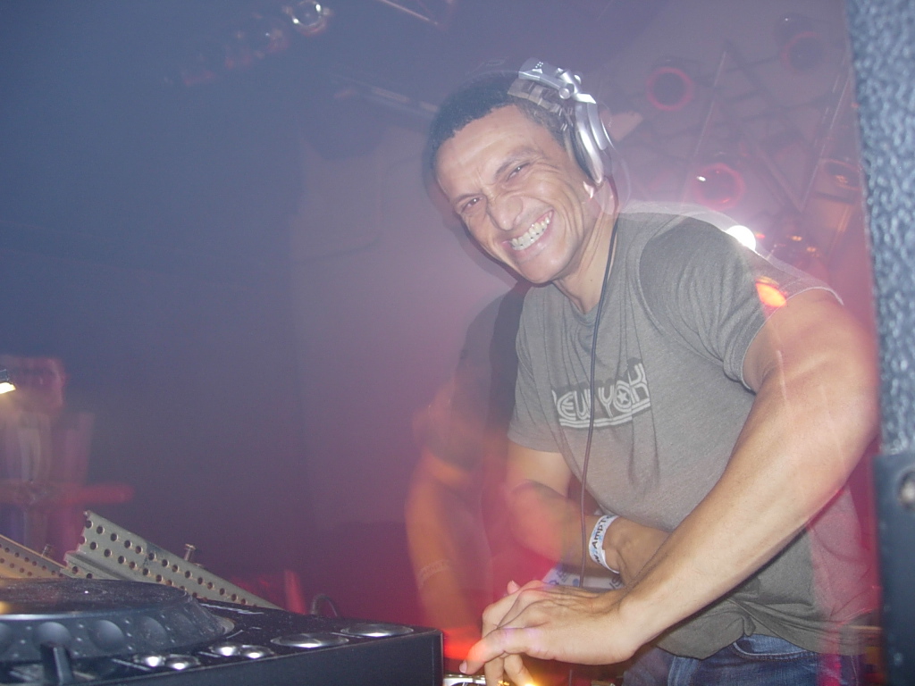 DJ Santana @ Amphitheater