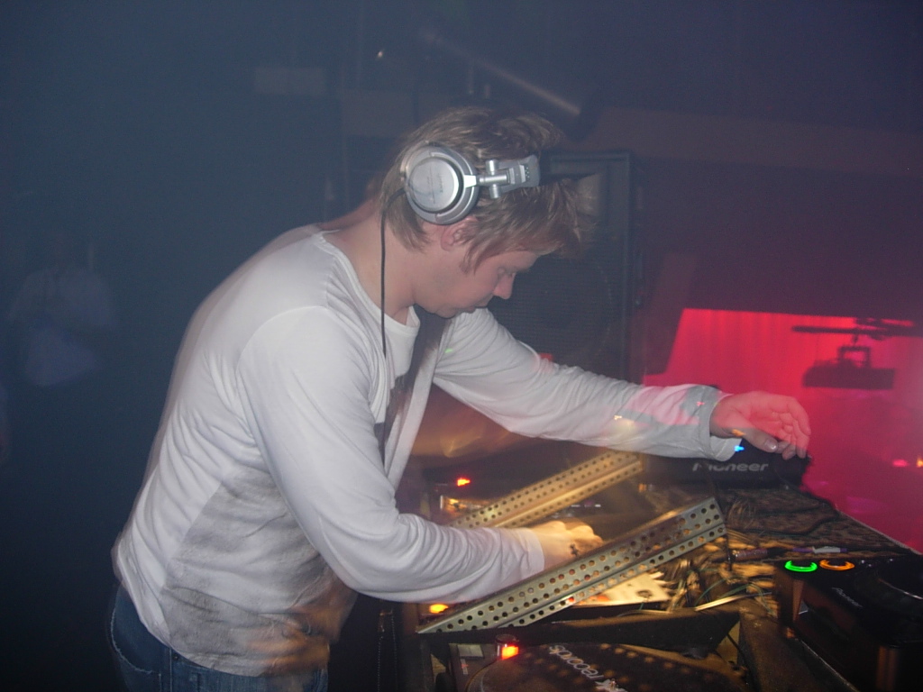 Ferry Corsten @ Amphitheater 3