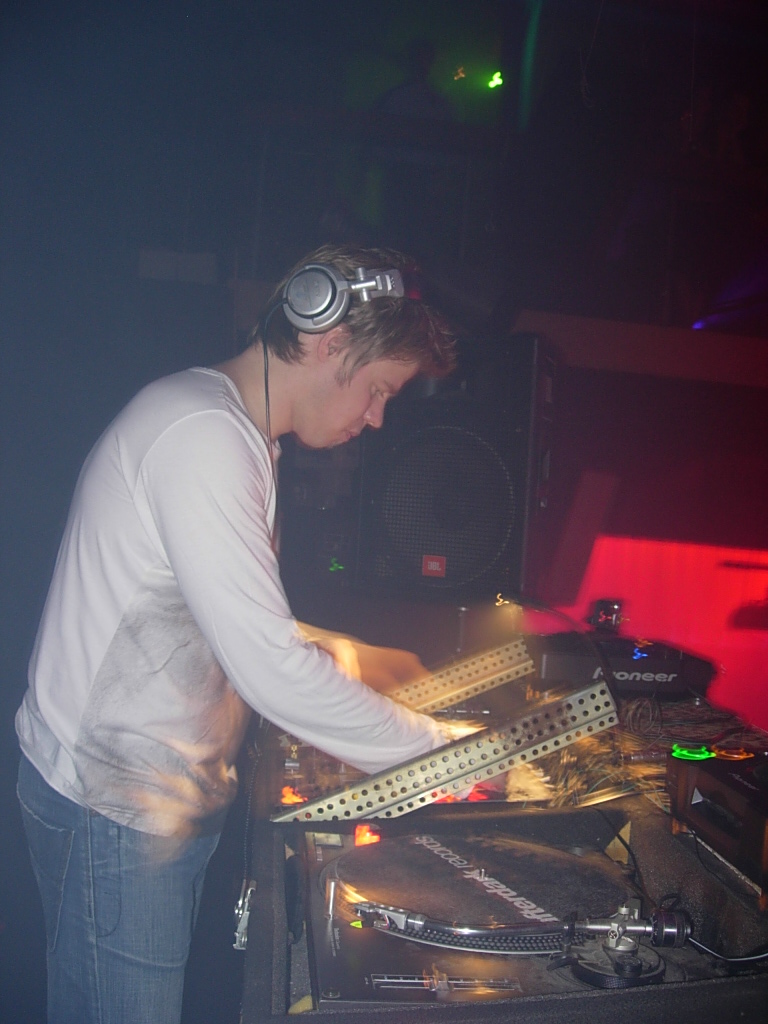 Ferry Corsten @ Amphitheater 4