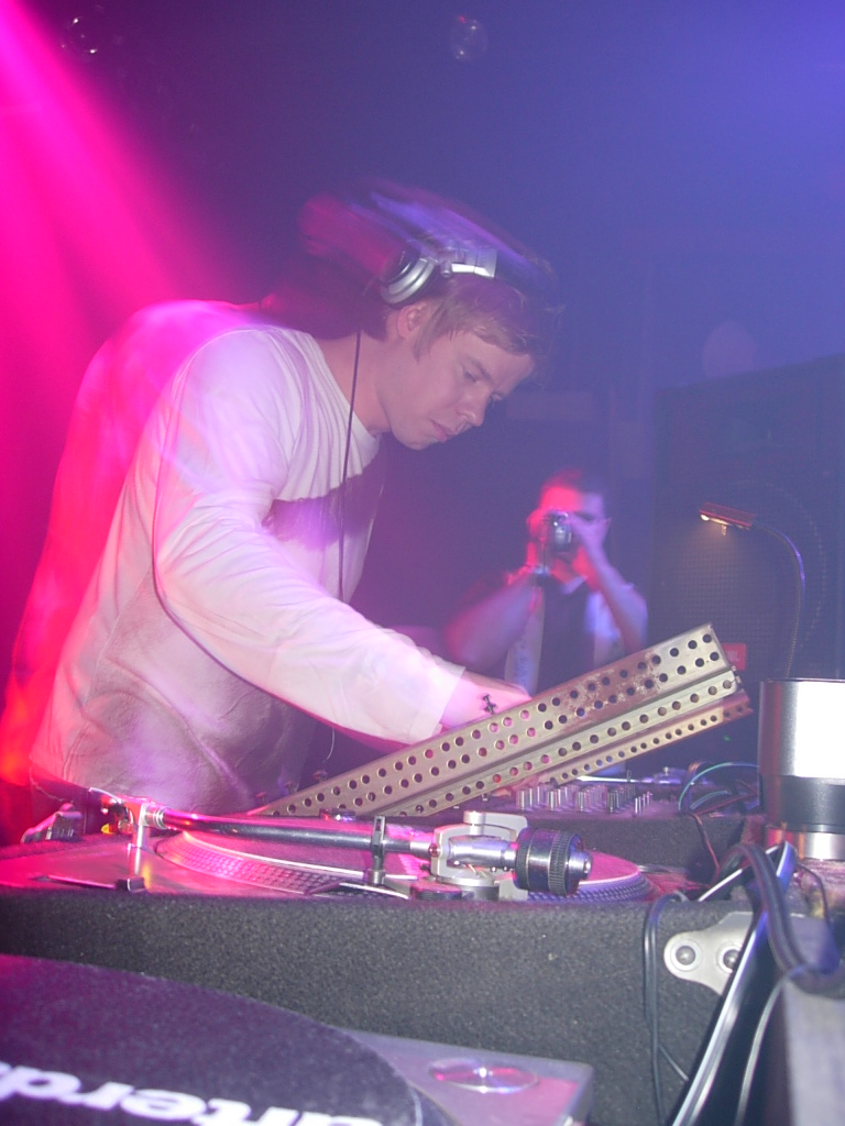 Ferry Corsten @ Amphitheater