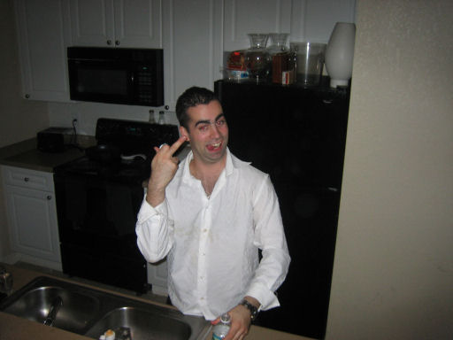paul gamache - host of the house party
