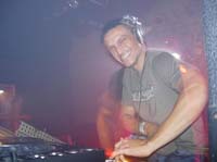 DJ Santana @ Amphitheater