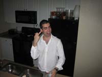 paul gamache - host of the house party