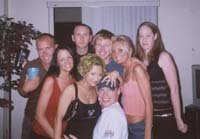 Ferry Corsten, Suzy_house party001