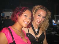 Jes & Suzy @ The Amphitheater