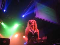 Jes @ The Amphitheater