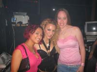Jes, Suzy, Colleen @ The Amphitheater 2