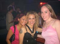 Jes, Suzy, Colleen @ The Amphitheater