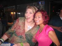 Suzy & Lisa Lampanelli (the best comedian ever)