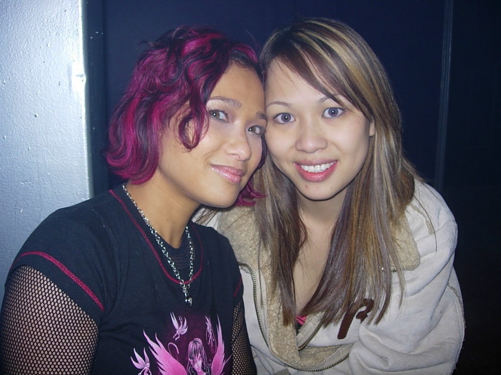 Afterlife - Suzy & Linda
