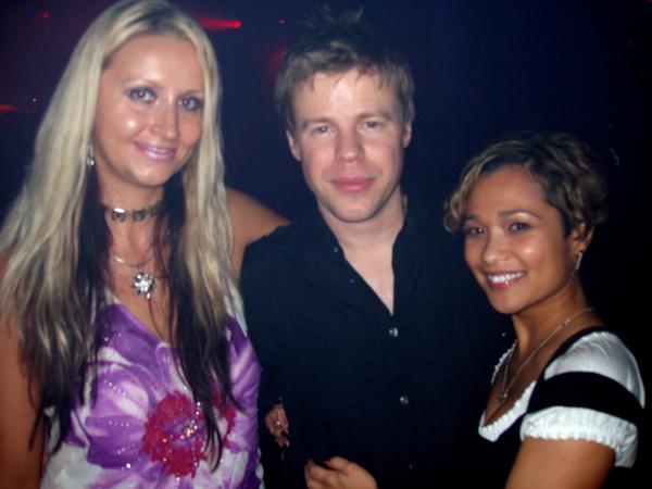 gabriella, ferry, & suzy @ floyd's