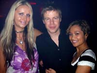 gabriella, ferry, & suzy @ floyd's