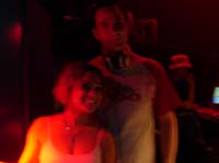 Suzy & DJ Voiz