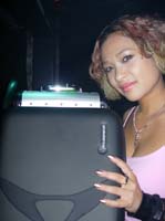Suzy & Slappa CD case