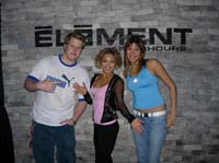 Suzy & friends @ Element