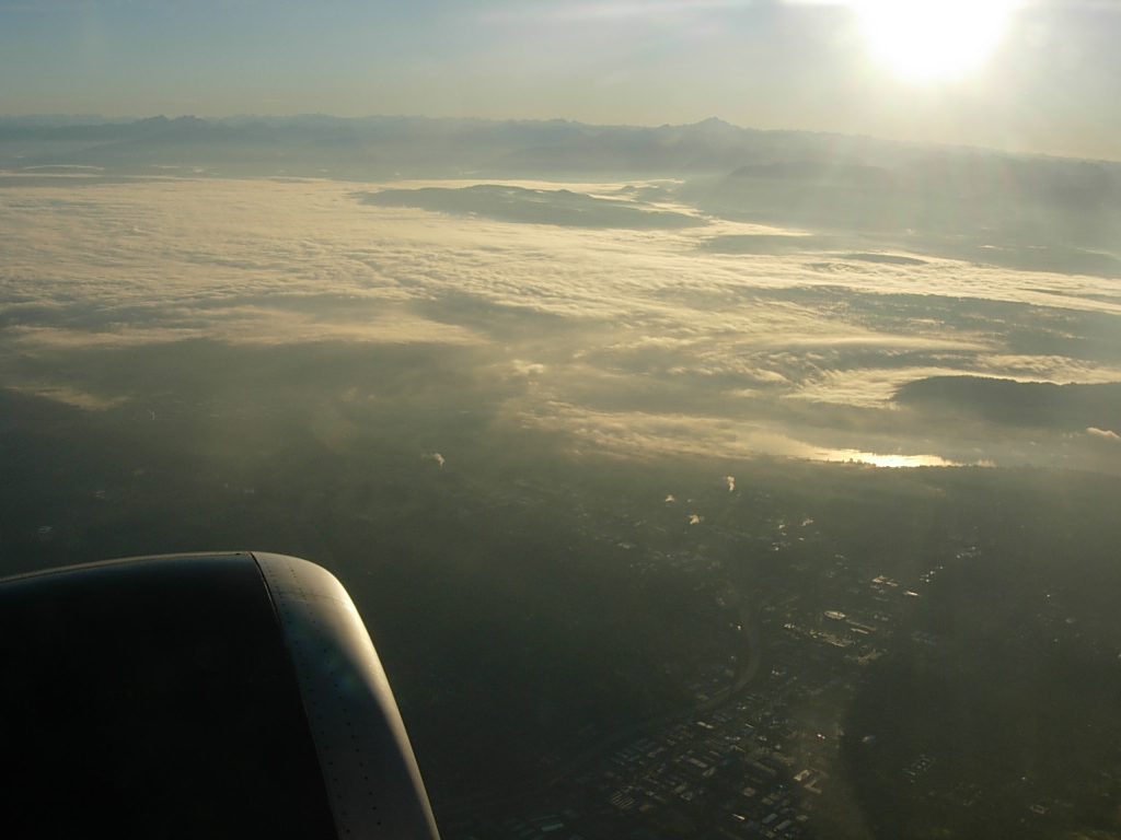 View leaving Seattle 5