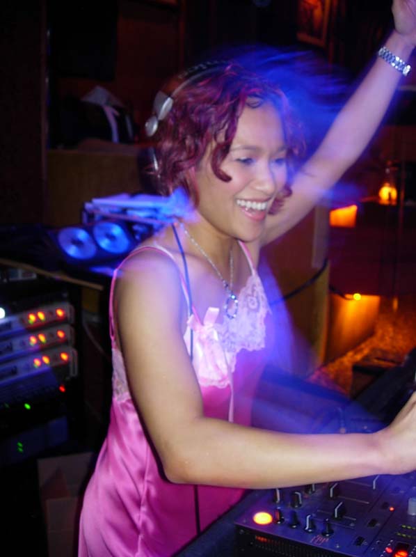 Suzy @ Tantra @ The Amphitheater, Tampa 10