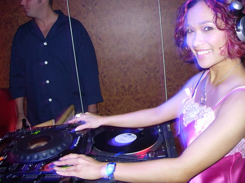 Suzy @ Tantra @ The Amphitheater, Tampa 6