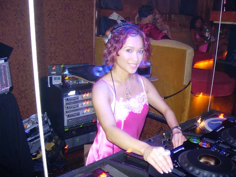 Suzy @ Tantra @ The Amphitheater, Tampa 8