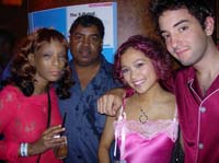 Janith, Angel, Suzy, Thomas Bronzwaer