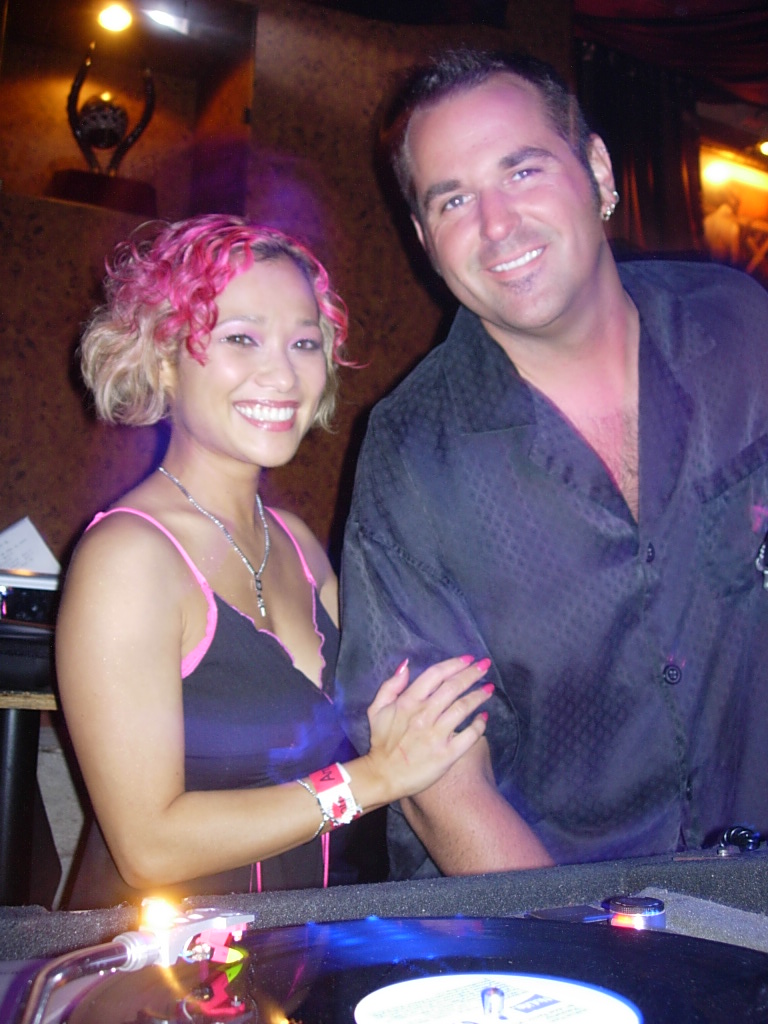 Suzy & Rick Castle @ Tantra