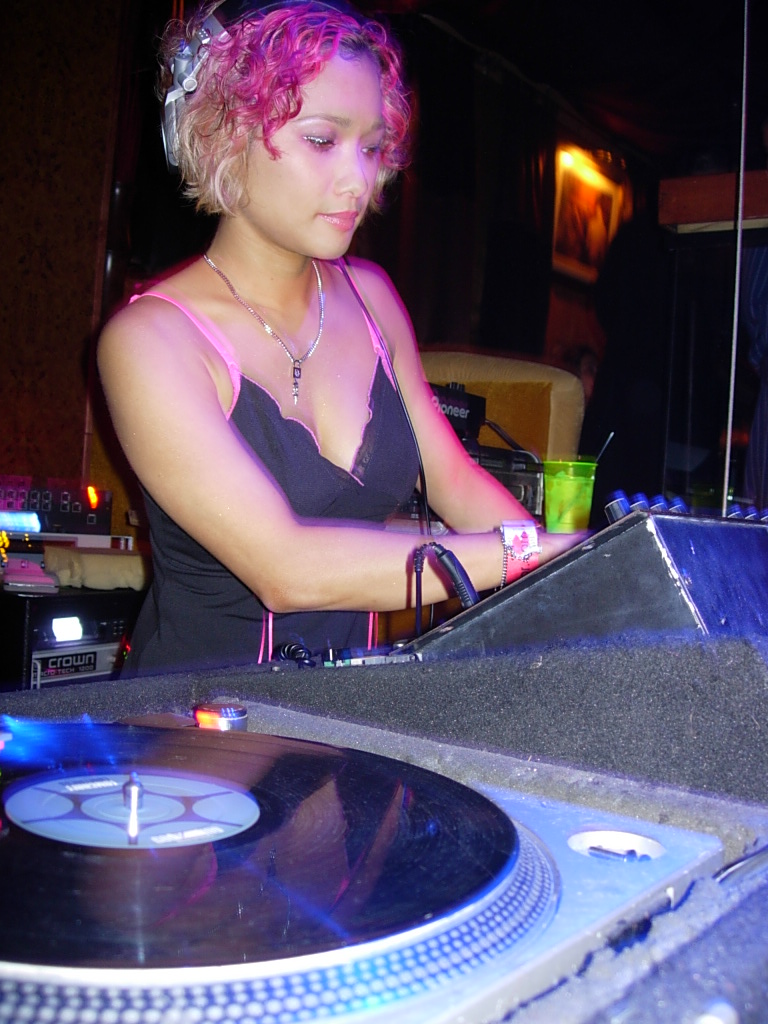 Suzy Solar @ Tantra @ Amphitheater10
