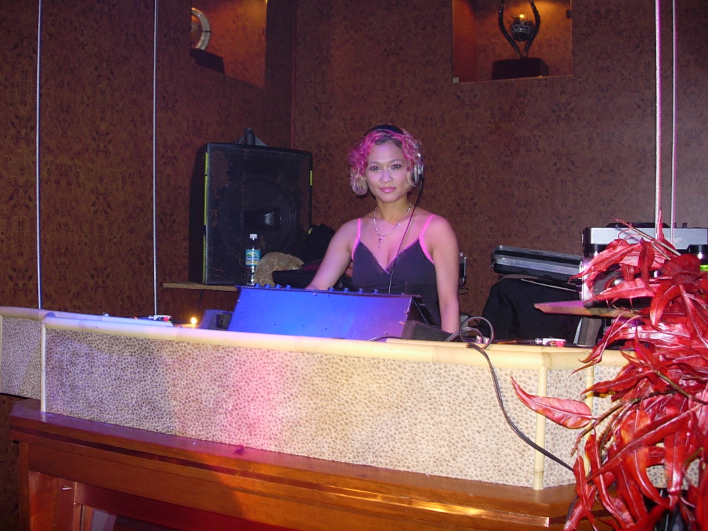 Suzy Solar @ Tantra @ Amphitheater13