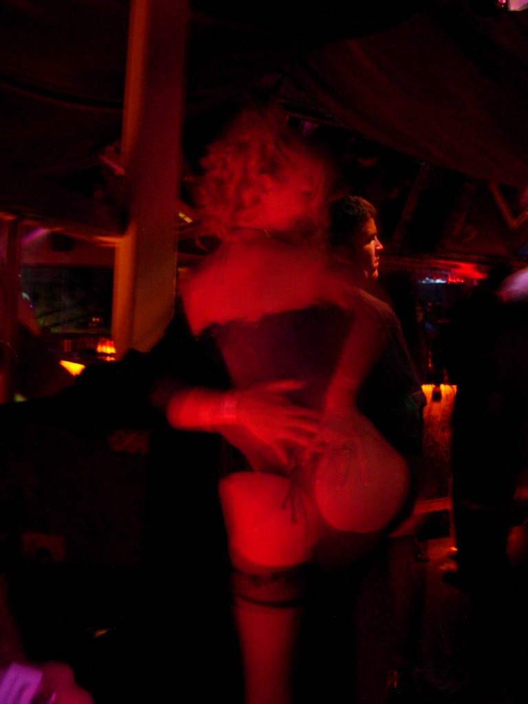 Tantra @ The Amphitheater