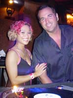 Suzy & Rick Castle @ Tantra