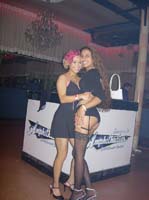 Suzy & sexy lady @ Tantra