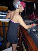Suzy Solar @ Tantra @ Amphitheater
