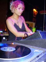 Suzy Solar @ Tantra @ Amphitheater10