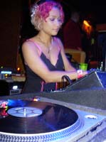 Suzy Solar @ Tantra @ Amphitheater11