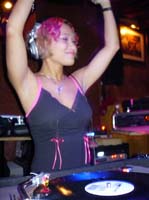 Suzy Solar @ Tantra @ Amphitheater14