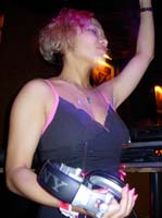 Suzy Solar @ Tantra @ Amphitheater15