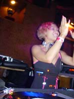 Suzy Solar @ Tantra @ Amphitheater17