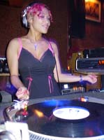 Suzy Solar @ Tantra @ Amphitheater19