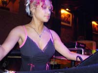 Suzy Solar @ Tantra @ Amphitheater22